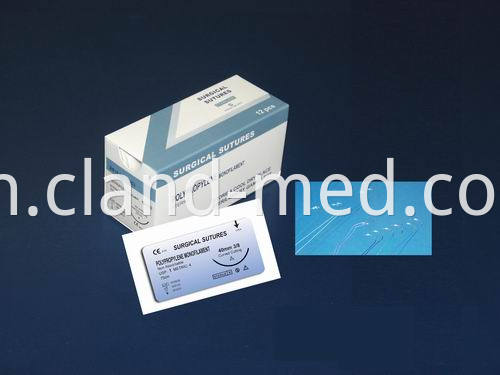 Cl Ss0006 Polypropylene Suture 3